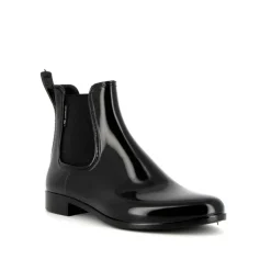 Bottines Femme<Méduse Bottines femme Japlou Noir/Noir Meduse JaplouNoir/Noir