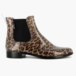 Bottines Femme<Méduse Bottines femme Japlou Panthère Meduse JaplouPanthère