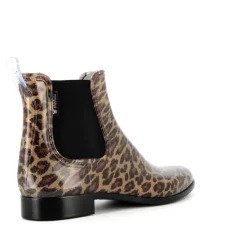 Bottines Femme<Méduse Bottines femme Japlou Panthère Meduse JaplouPanthère
