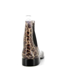 Bottines Femme<Méduse Bottines femme Japlou Panthère Meduse JaplouPanthère
