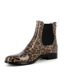 Bottines Femme<Méduse Bottines femme Japlou Panthère Meduse JaplouPanthère