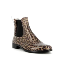 Bottines Femme<Méduse Bottines femme Japlou Panthère Meduse JaplouPanthère