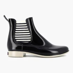 Bottines Femme<Méduse Bottines femme Japmar Bleu Nuit/Sable Meduse JapmarBleuNuit/Sable