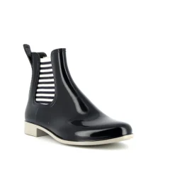 Bottines Femme<Méduse Bottines femme Japmar Bleu Nuit/Sable Meduse JapmarBleuNuit/Sable