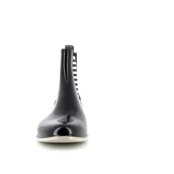 Bottines Femme<Méduse Bottines femme Japmar Bleu Nuit/Sable Meduse JapmarBleuNuit/Sable