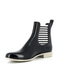 Bottines Femme<Méduse Bottines femme Japmar Bleu Nuit/Sable Meduse JapmarBleuNuit/Sable