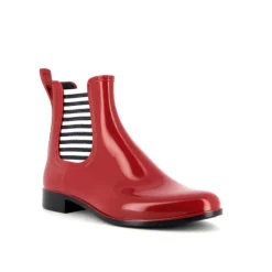Bottines Femme<Méduse Bottines femme Japmar Rouge Foncé/Bleu nuit Meduse JapmarRougeFoncé/Bleunuit
