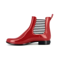 Bottines Femme<Méduse Bottines femme Japmar Rouge Foncé/Bleu nuit Meduse JapmarRougeFoncé/Bleunuit