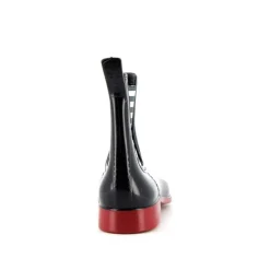 Bottines Femme<Méduse Bottines femme Japmer Bleu Nuit/Rouge Meduse JapmerBleuNuit/Rouge