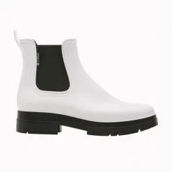 Bottines Femme<Méduse Bottines femme Japmod Blanc/Noir Meduse JapmodBlanc/Noir