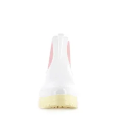 Bottines Femme<Méduse Bottines femme Japmod Blanc/Paille Meduse JapmodBlanc/Paille