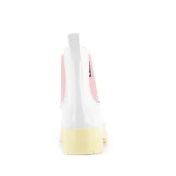 Bottines Femme<Méduse Bottines femme Japmod Blanc/Paille Meduse JapmodBlanc/Paille