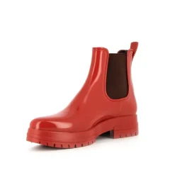Bottines Femme<Méduse Bottines femme Japmod Grenat Meduse JapmodGrenat