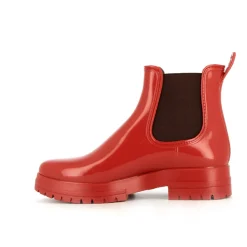 Bottines Femme<Méduse Bottines femme Japmod Grenat Meduse JapmodGrenat