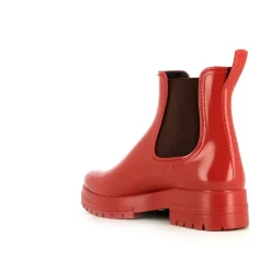 Bottines Femme<Méduse Bottines femme Japmod Grenat Meduse JapmodGrenat
