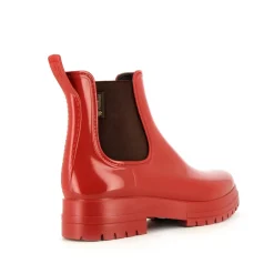 Bottines Femme<Méduse Bottines femme Japmod Grenat Meduse JapmodGrenat