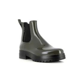 Bottines Femme<Méduse Bottines femme Japmod Kaki/Noir Meduse JapmodKaki/Noir