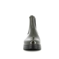 Bottines Femme<Méduse Bottines femme Japmod Kaki/Noir Meduse JapmodKaki/Noir