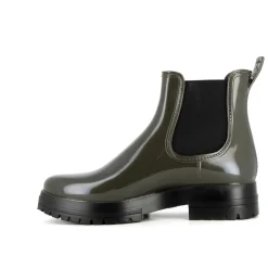 Bottines Femme<Méduse Bottines femme Japmod Kaki/Noir Meduse JapmodKaki/Noir