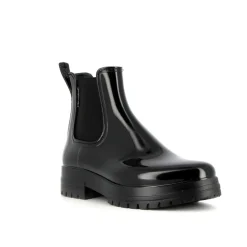 Bottines Femme<Méduse Bottines femme Japmod Noir Meduse JapmodNoir