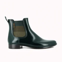 Bottines Femme<Méduse Bottines femme Japoul Sapin Anthracite Meduse JapoulSapinAnthracite