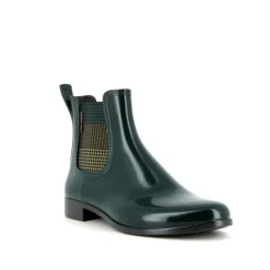 Bottines Femme<Méduse Bottines femme Japoul Sapin Anthracite Meduse JapoulSapinAnthracite