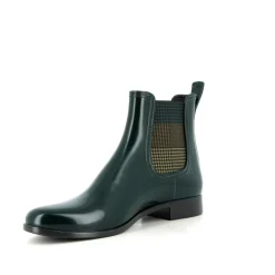 Bottines Femme<Méduse Bottines femme Japoul Sapin Anthracite Meduse JapoulSapinAnthracite