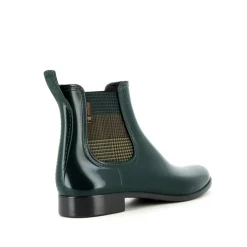 Bottines Femme<Méduse Bottines femme Japoul Sapin Anthracite Meduse JapoulSapinAnthracite