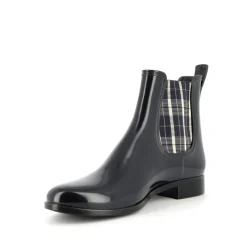 Bottines Femme<Méduse Bottines femme Japscot Bleu nuit/Noir Meduse JapscotBleunuit/Noir