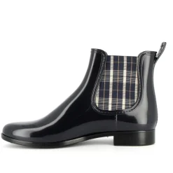Bottines Femme<Méduse Bottines femme Japscot Bleu nuit/Noir Meduse JapscotBleunuit/Noir
