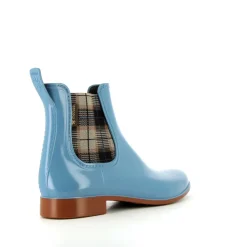 Bottines Femme<Méduse Bottines femme Japscot Denim/Caramel Meduse JapscotDenim/Caramel