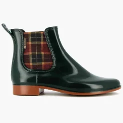 Bottines Femme<Méduse Bottines femme Japscot Sapin/Caramel Meduse JapscotSapin/Caramel