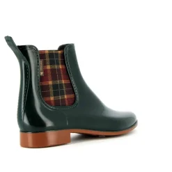 Bottines Femme<Méduse Bottines femme Japscot Sapin/Caramel Meduse JapscotSapin/Caramel