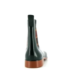 Bottines Femme<Méduse Bottines femme Japscot Sapin/Caramel Meduse JapscotSapin/Caramel