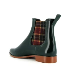 Bottines Femme<Méduse Bottines femme Japscot Sapin/Caramel Meduse JapscotSapin/Caramel