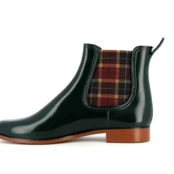 Bottines Femme<Méduse Bottines femme Japscot Sapin/Caramel Meduse JapscotSapin/Caramel