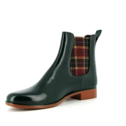 Bottines Femme<Méduse Bottines femme Japscot Sapin/Caramel Meduse JapscotSapin/Caramel