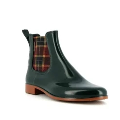 Bottines Femme<Méduse Bottines femme Japscot Sapin/Caramel Meduse JapscotSapin/Caramel