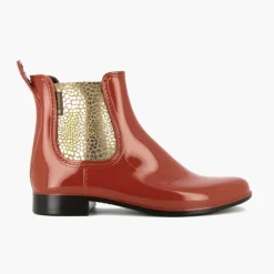 Bottines Femme<Méduse Bottines femme Japthere Terracotta/Marron Meduse JapthereTerracotta/Marron