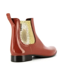 Bottines Femme<Méduse Bottines femme Japthere Terracotta/Marron Meduse JapthereTerracotta/Marron