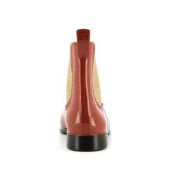 Bottines Femme<Méduse Bottines femme Japthere Terracotta/Marron Meduse JapthereTerracotta/Marron