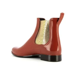 Bottines Femme<Méduse Bottines femme Japthere Terracotta/Marron Meduse JapthereTerracotta/Marron