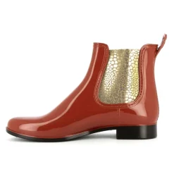 Bottines Femme<Méduse Bottines femme Japthere Terracotta/Marron Meduse JapthereTerracotta/Marron