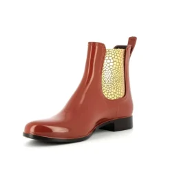 Bottines Femme<Méduse Bottines femme Japthere Terracotta/Marron Meduse JapthereTerracotta/Marron