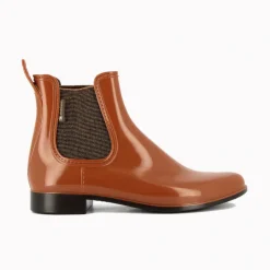 Bottines Femme<Méduse Bottines femme Japtrans Caramel/Marron Meduse JaptransCaramel/Marron