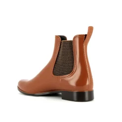 Bottines Femme<Méduse Bottines femme Japtrans Caramel/Marron Meduse JaptransCaramel/Marron