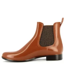 Bottines Femme<Méduse Bottines femme Japtrans Caramel/Marron Meduse JaptransCaramel/Marron
