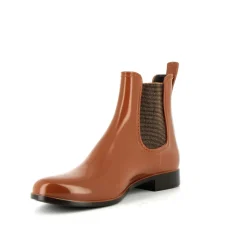 Bottines Femme<Méduse Bottines femme Japtrans Caramel/Marron Meduse JaptransCaramel/Marron