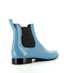 Bottines Femme<Méduse Bottines femme Japtrans Denim/Bleu Nuit Meduse JaptransDenim/BleuNuit