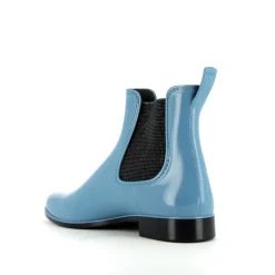Bottines Femme<Méduse Bottines femme Japtrans Denim/Bleu Nuit Meduse JaptransDenim/BleuNuit
